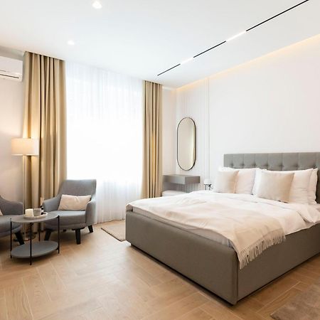 Olive Apartments Belgrade Exterior photo