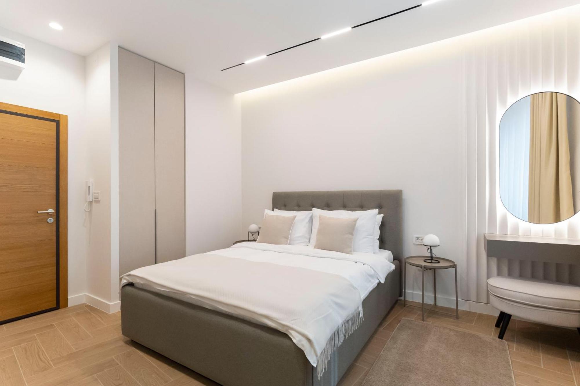 Olive Apartments Belgrade Exterior photo