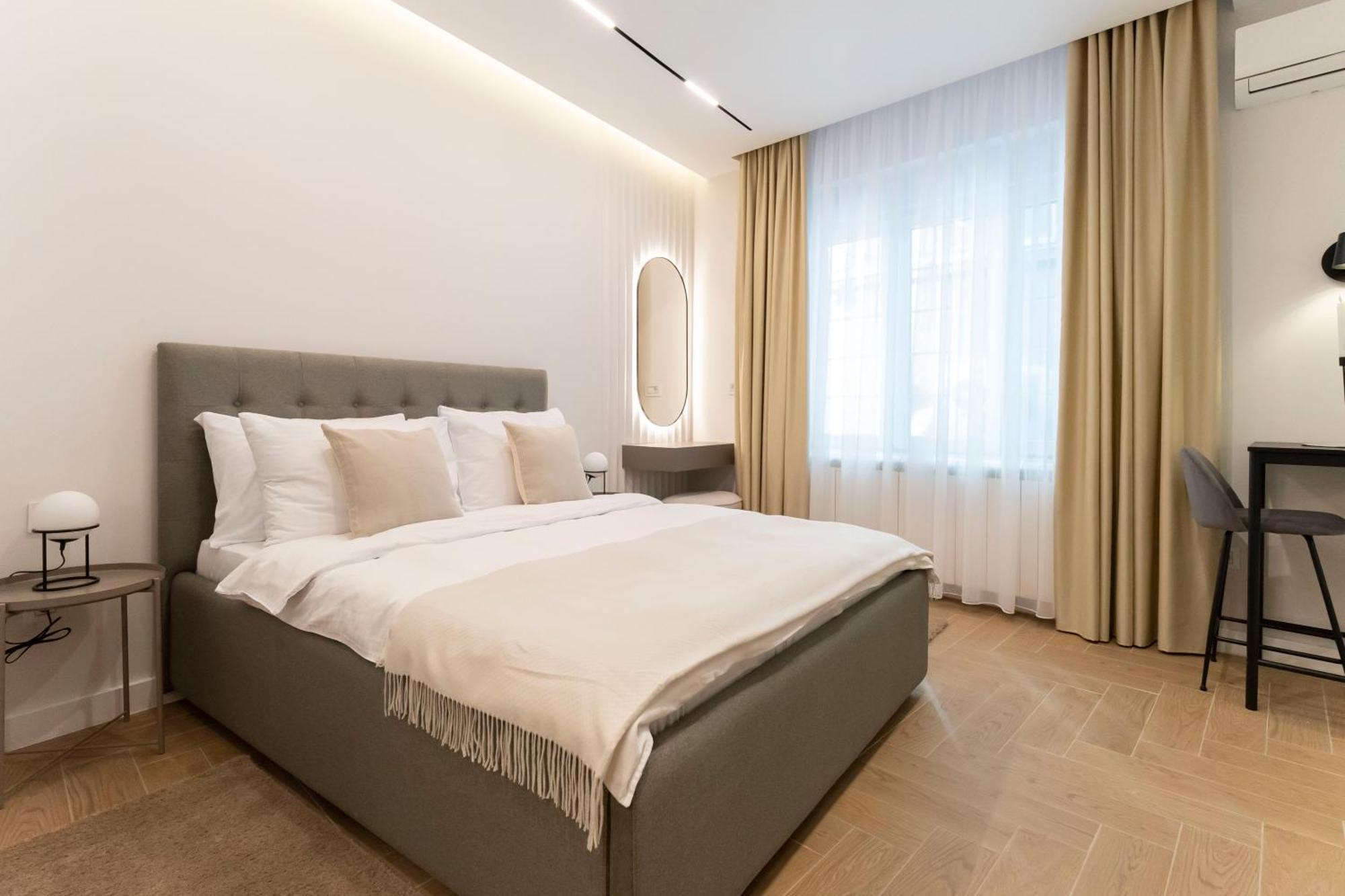 Olive Apartments Belgrade Exterior photo