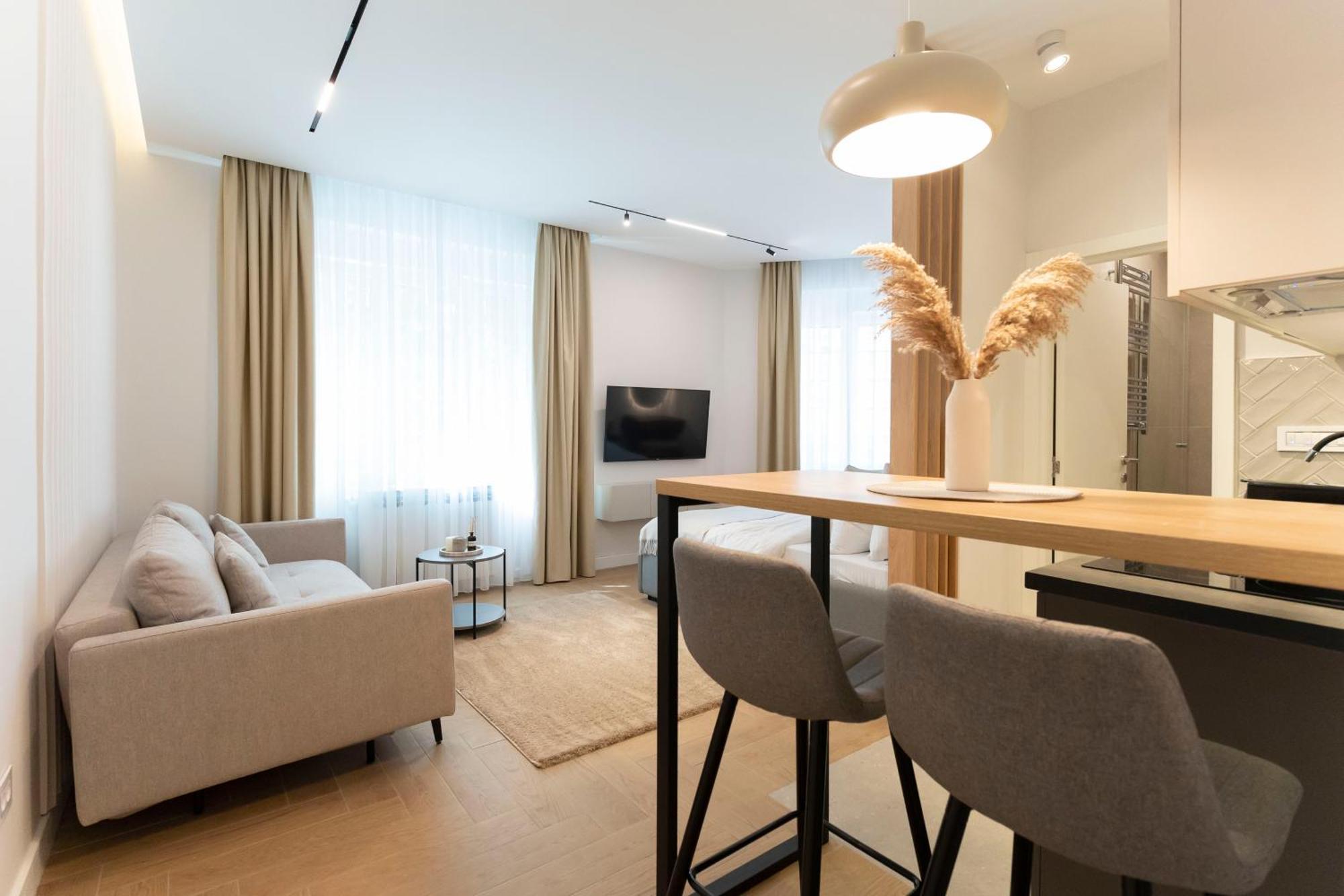 Olive Apartments Belgrade Exterior photo
