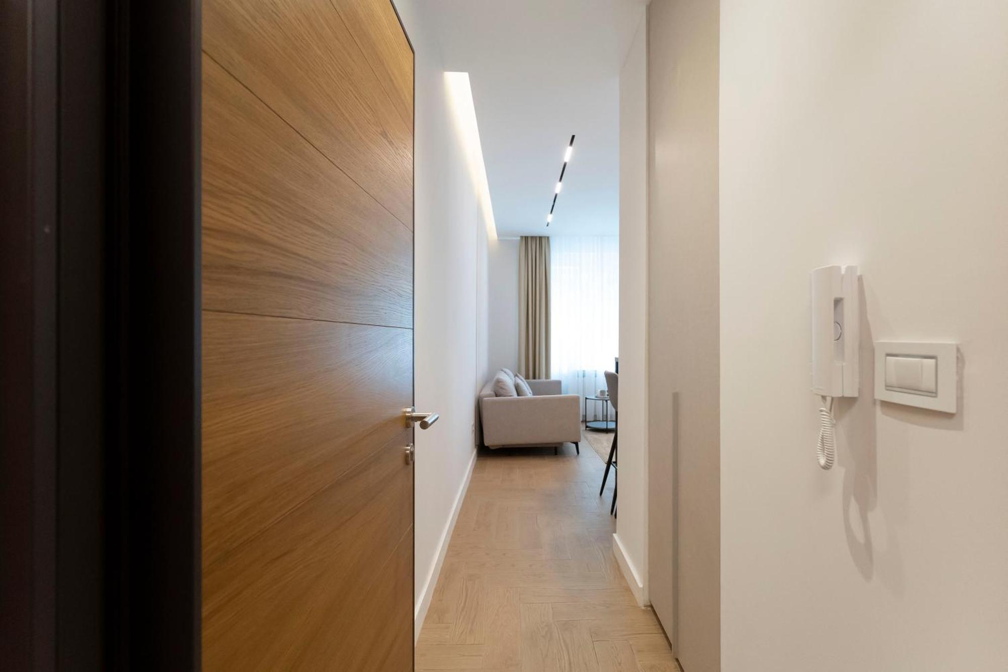 Olive Apartments Belgrade Exterior photo