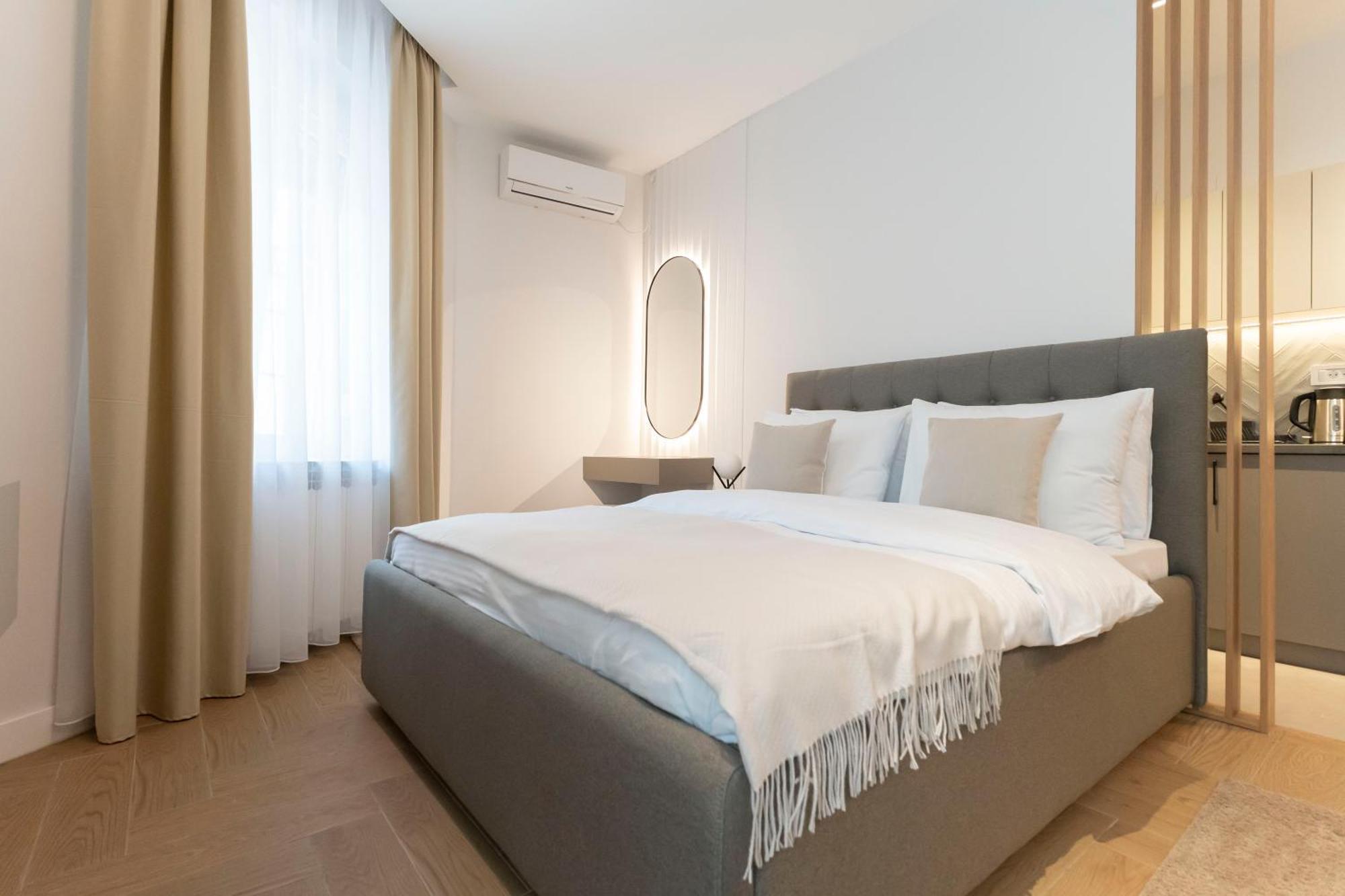Olive Apartments Belgrade Exterior photo