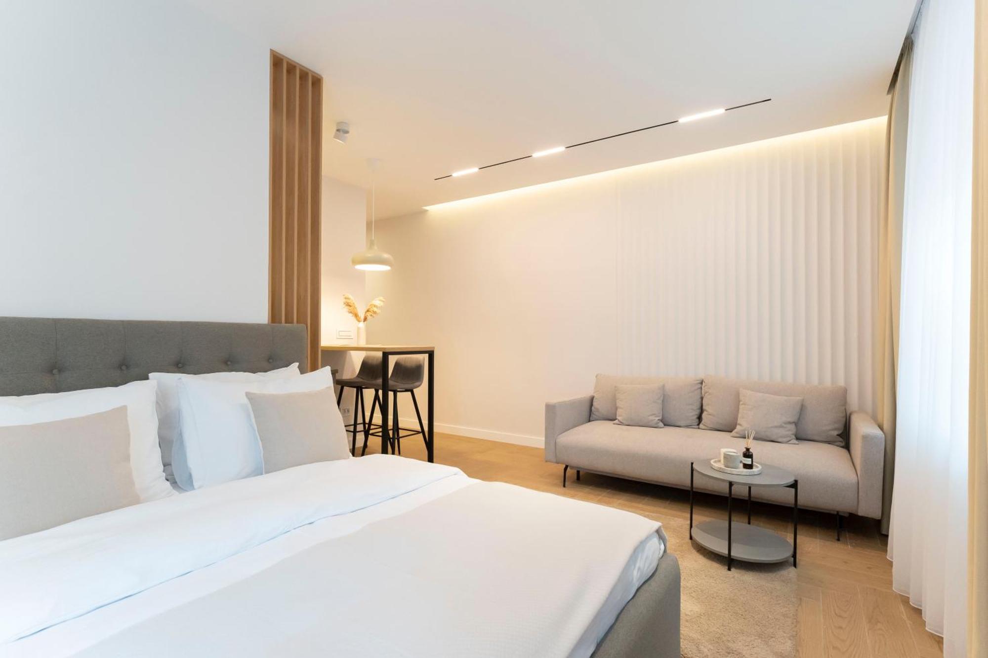 Olive Apartments Belgrade Exterior photo