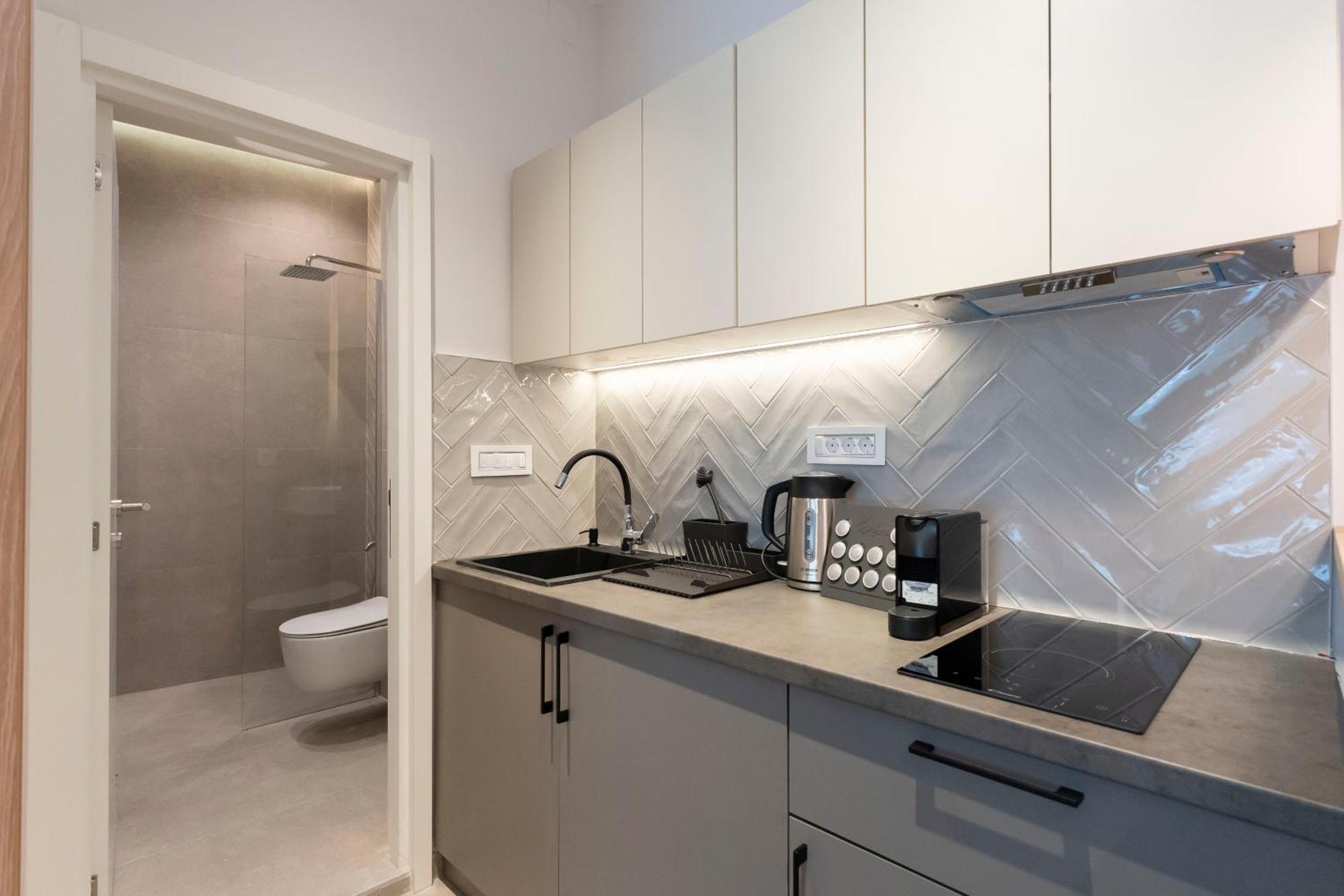 Olive Apartments Belgrade Exterior photo