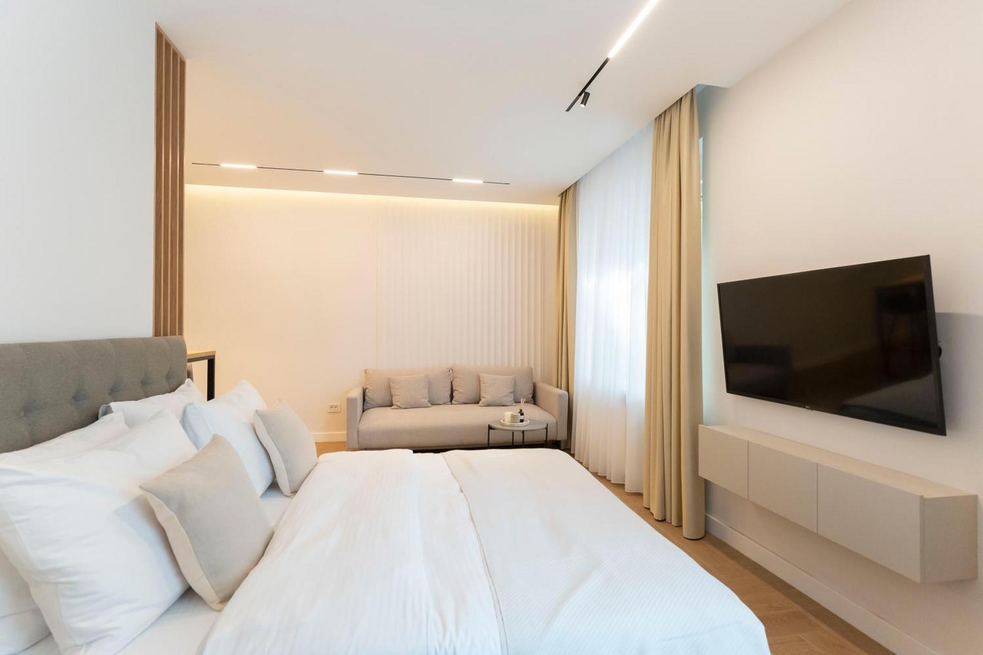 Olive Apartments Belgrade Exterior photo