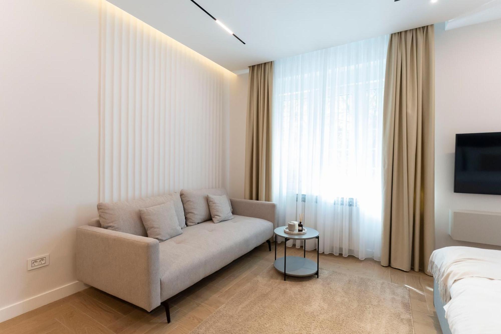 Olive Apartments Belgrade Exterior photo