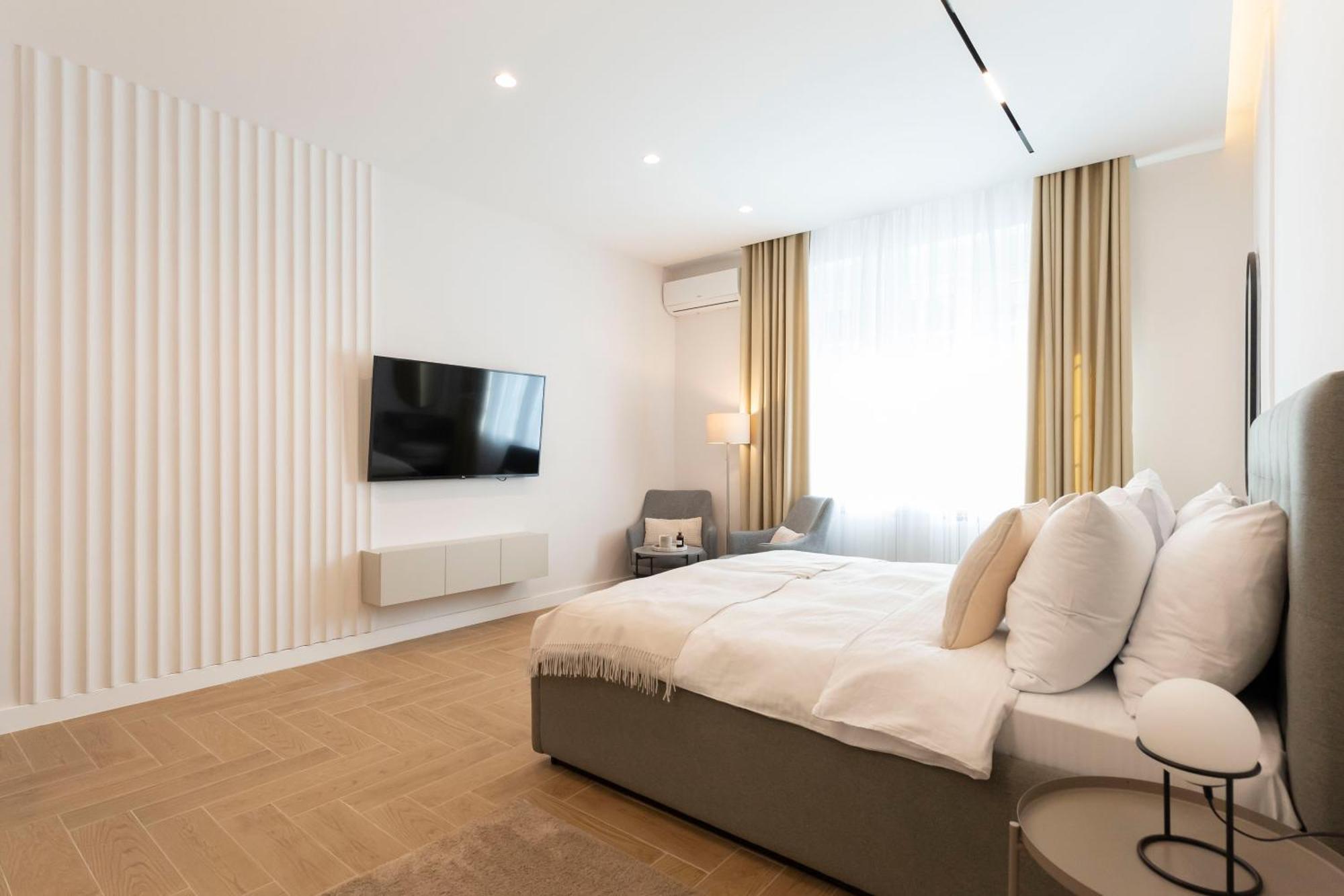 Olive Apartments Belgrade Exterior photo