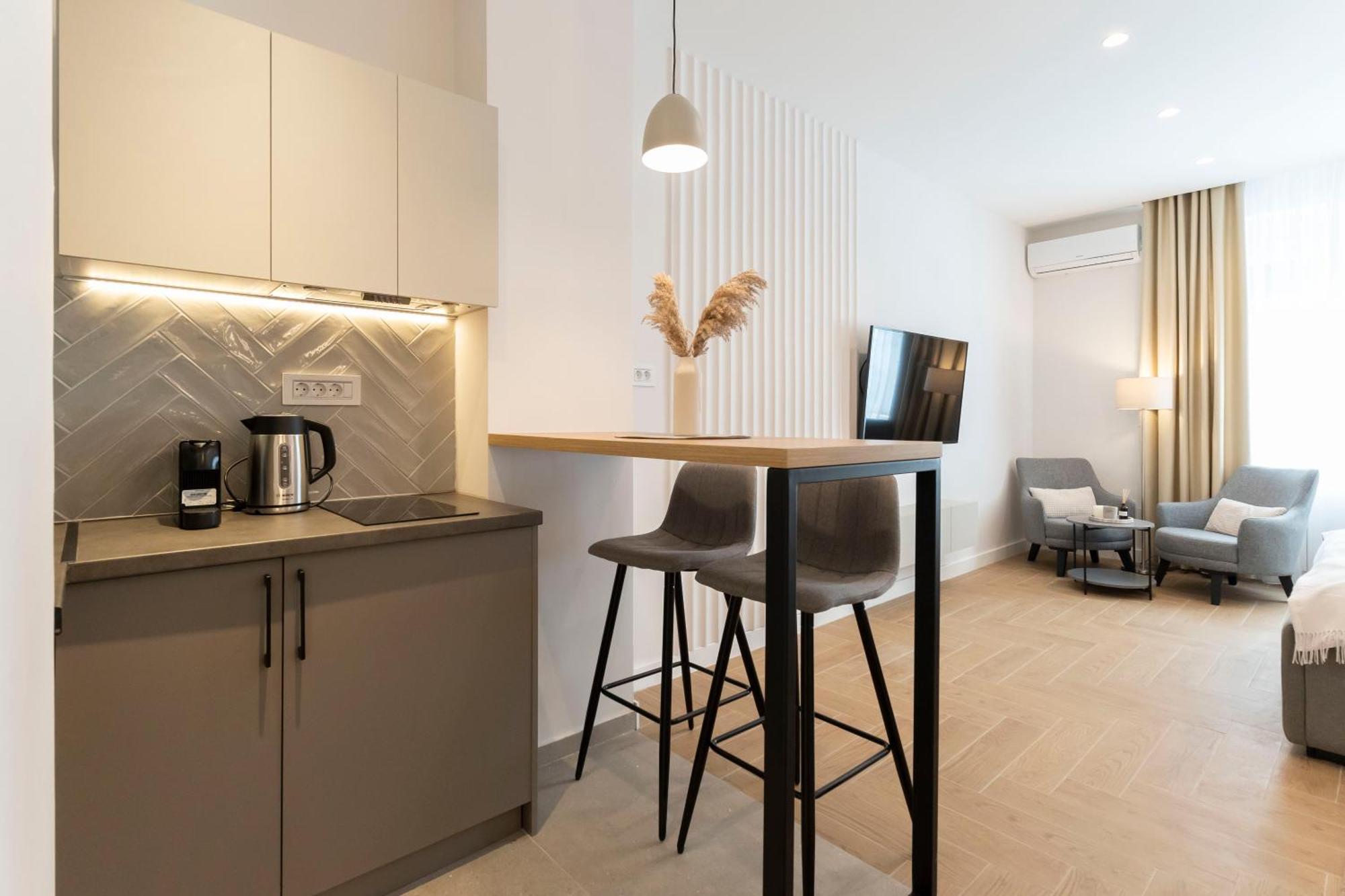 Olive Apartments Belgrade Exterior photo