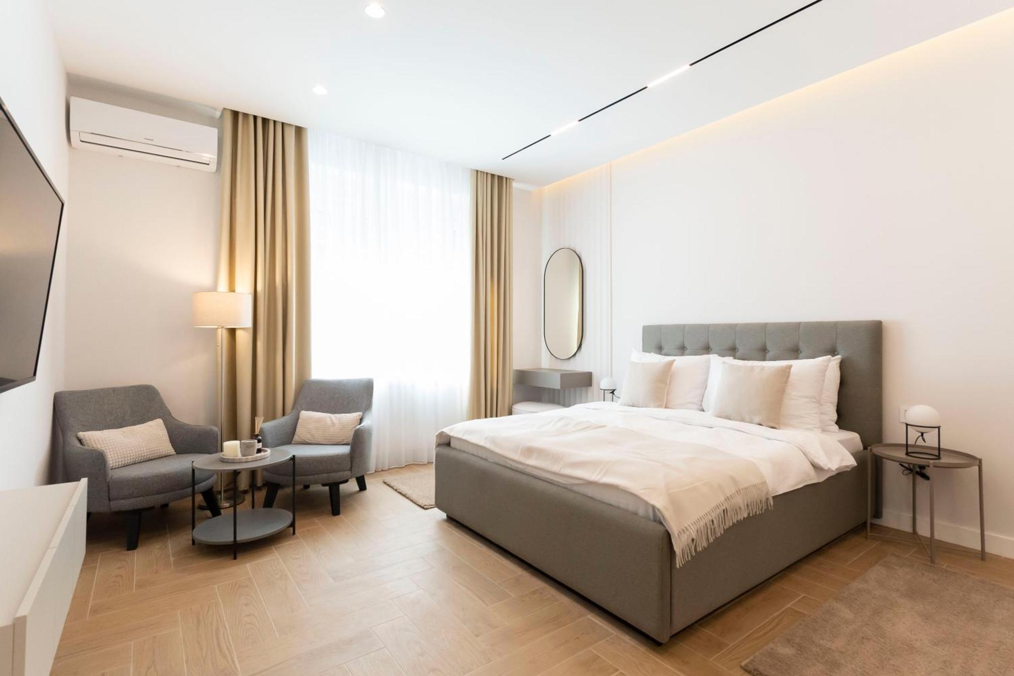 Olive Apartments Belgrade Exterior photo