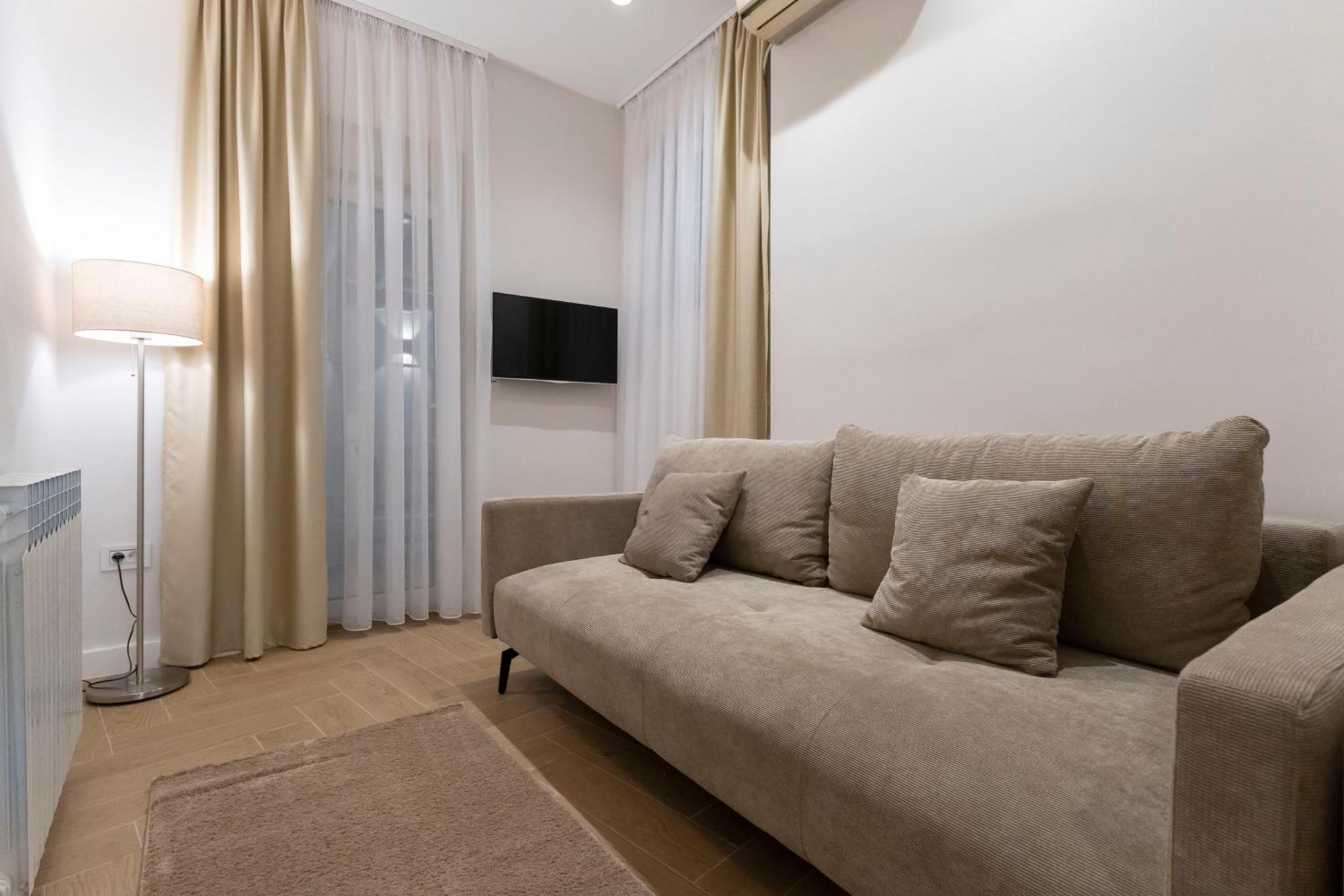 Olive Apartments Belgrade Exterior photo