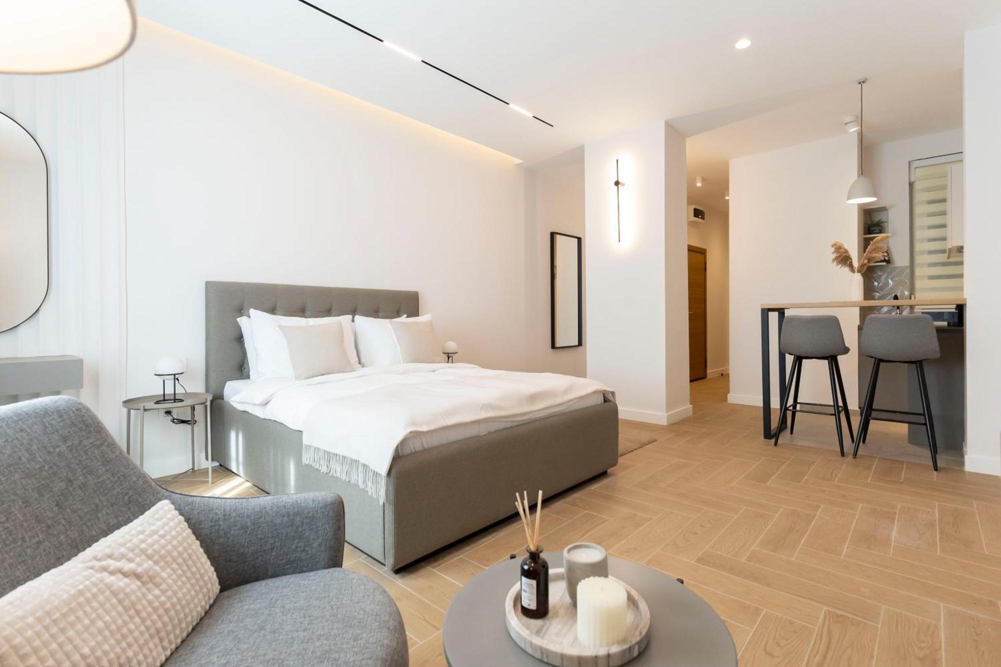 Olive Apartments Belgrade Exterior photo